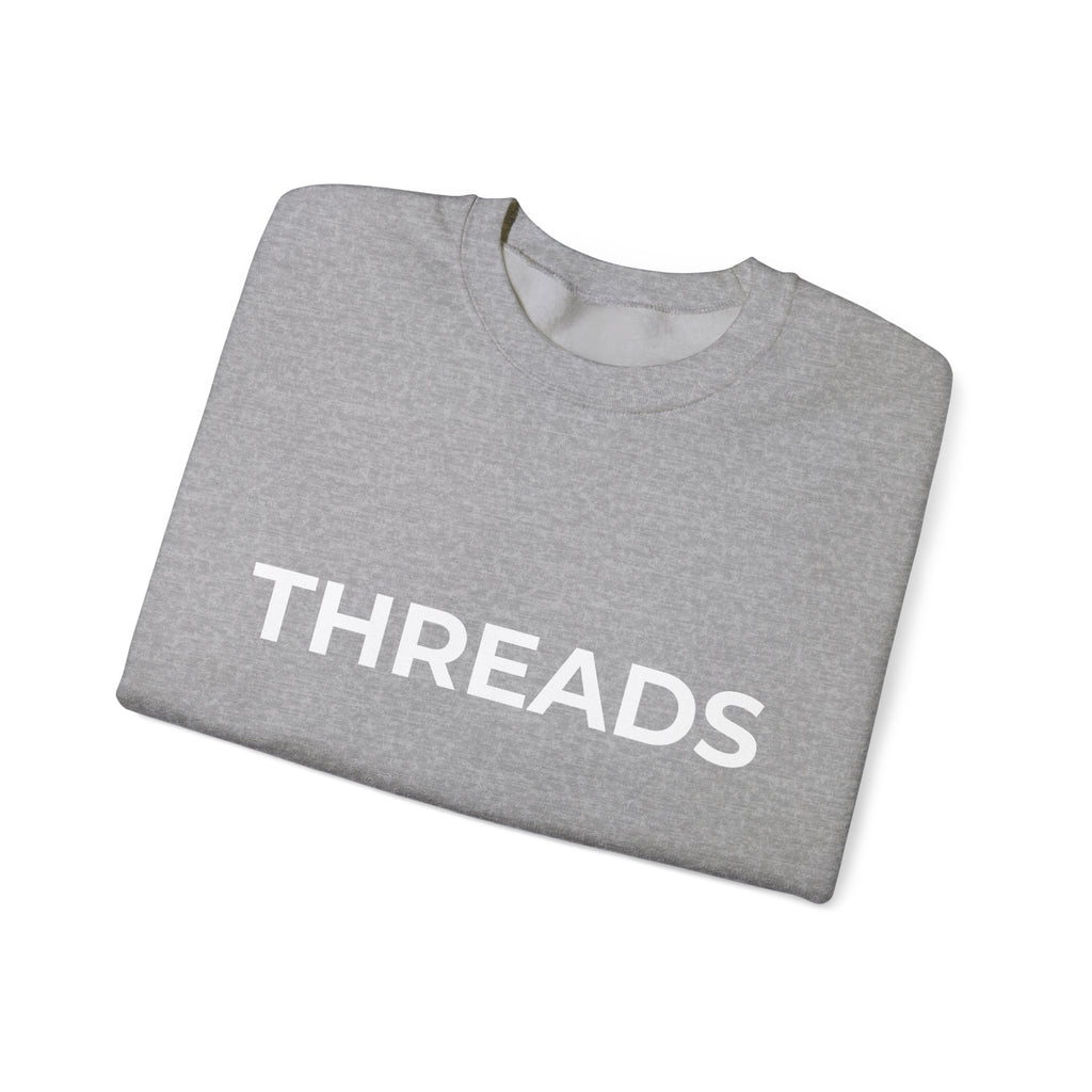 THREADS Essential Crewneck