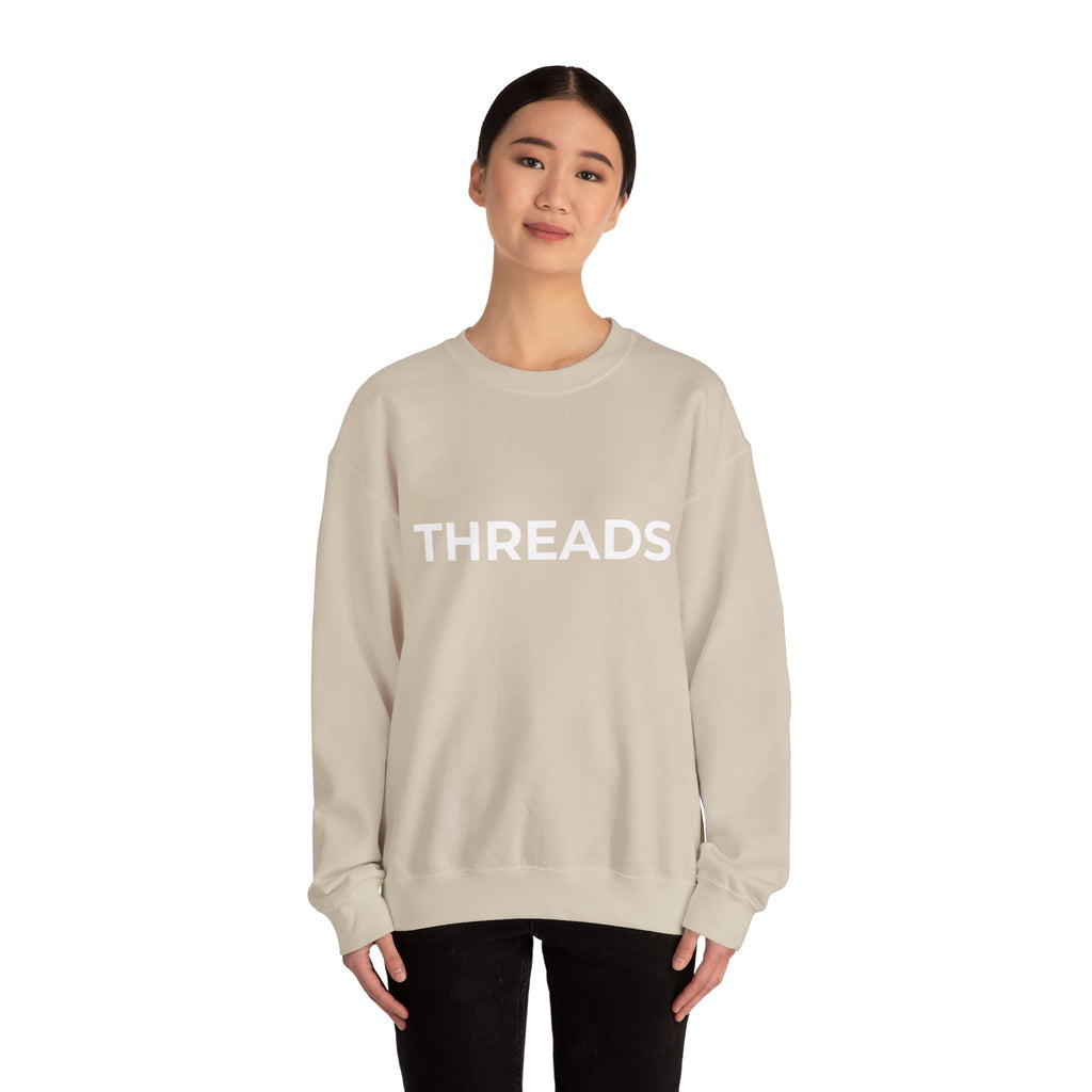 THREADS Essential Crewneck