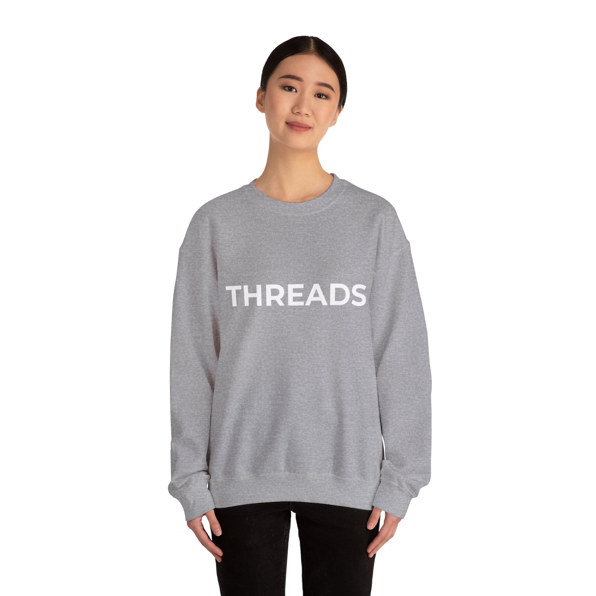 THREADS Essential Crewneck