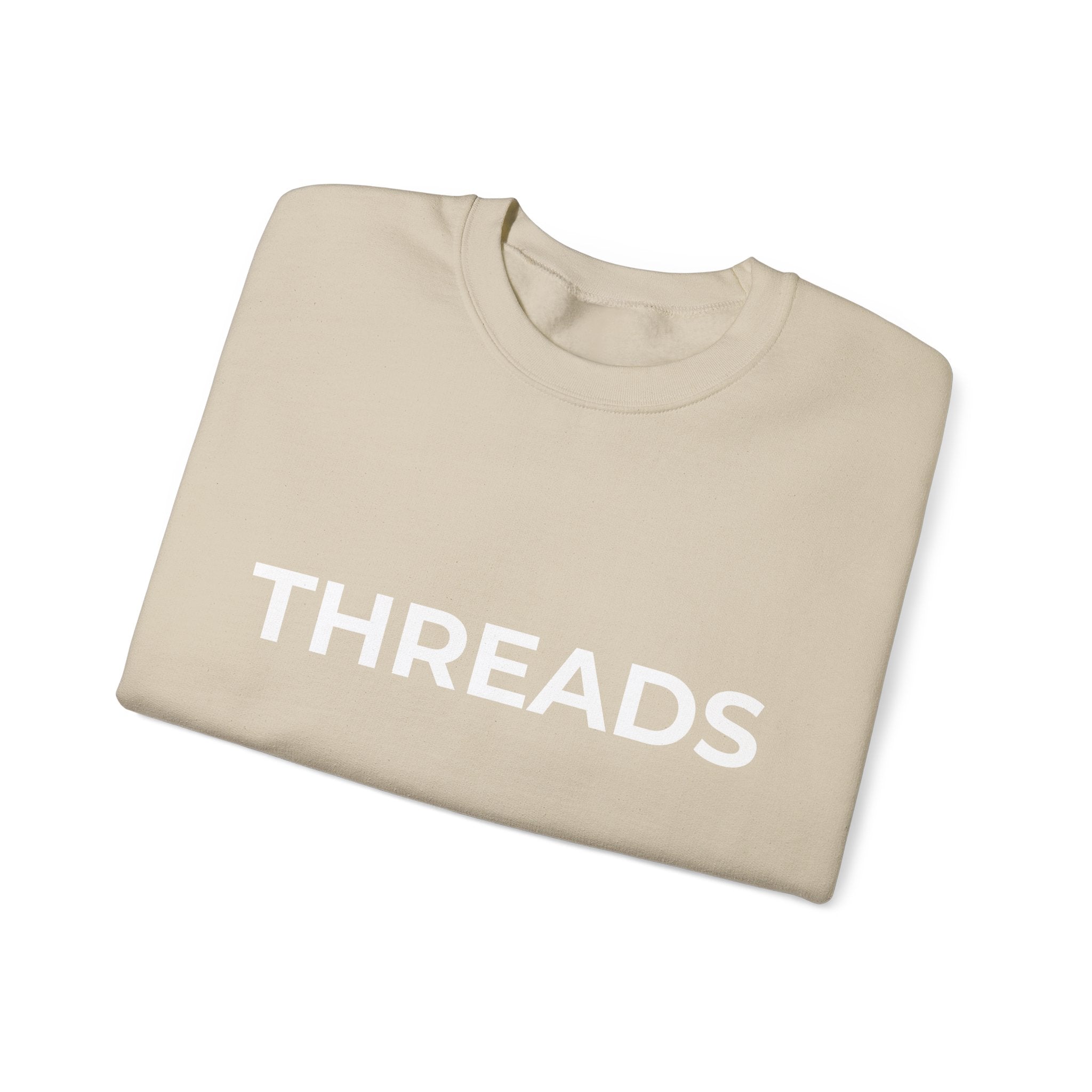 THREADS Essential Crewneck