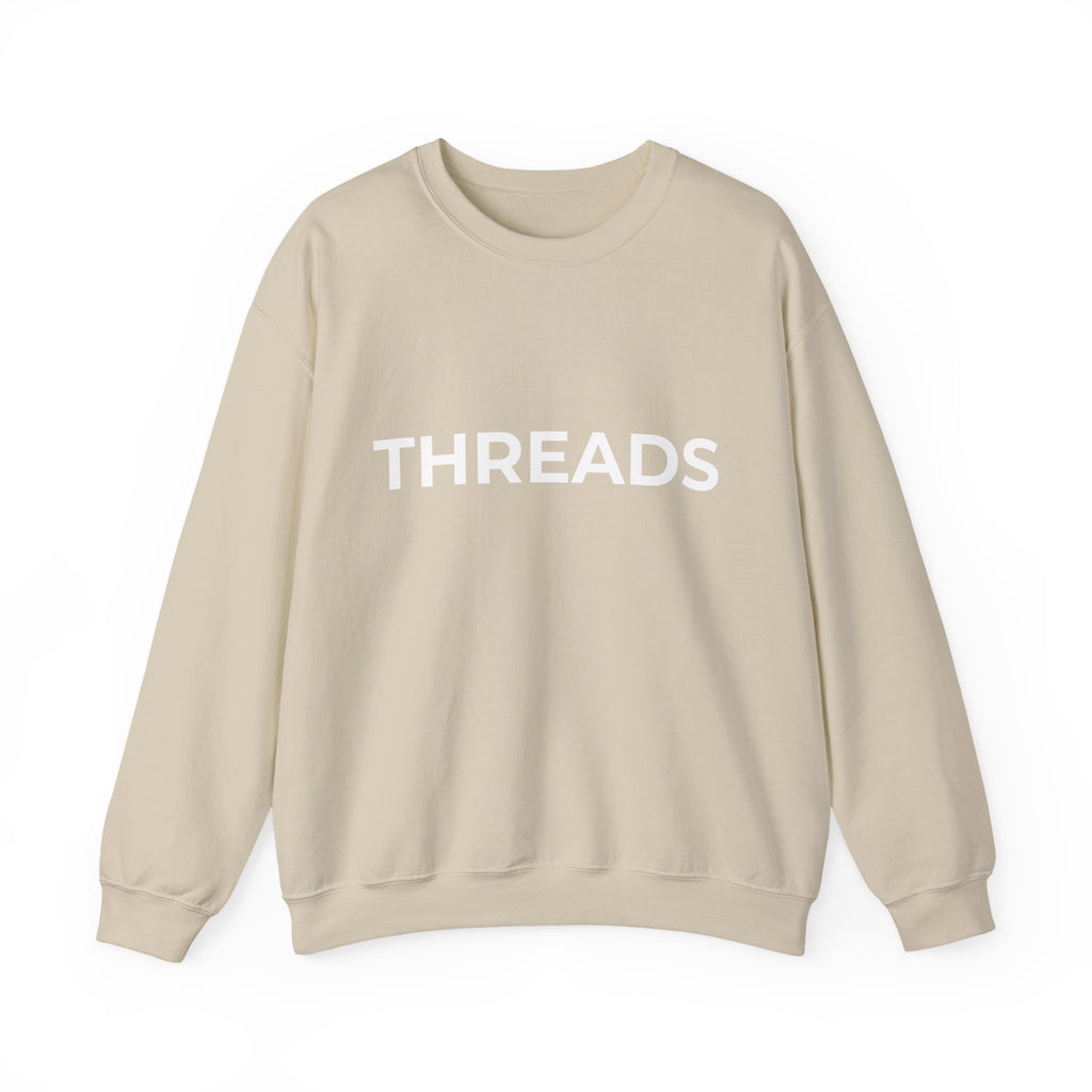 THREADS Essential Crewneck