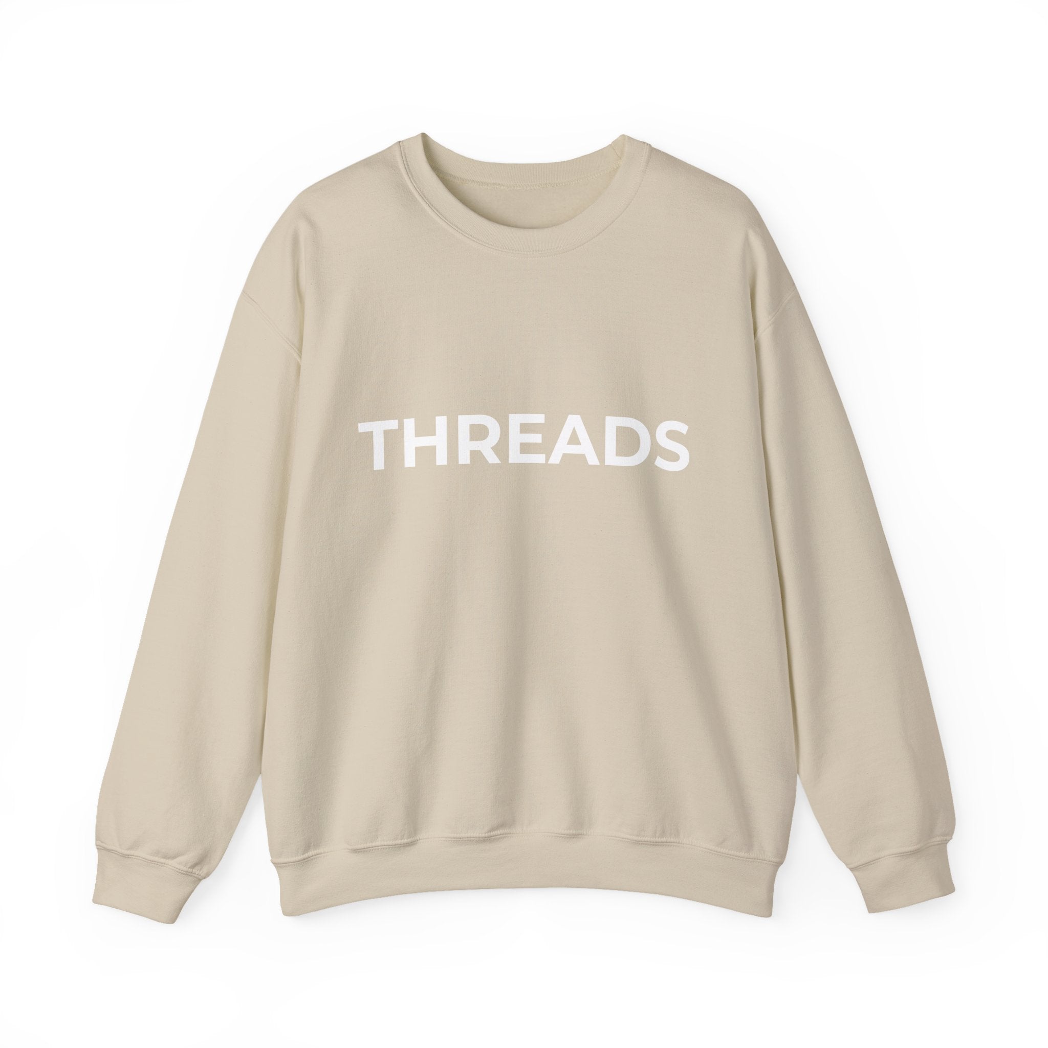 THREADS Essential Crewneck